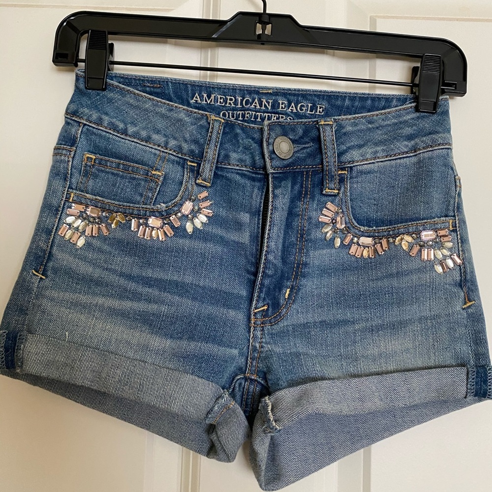 American eagle shorts